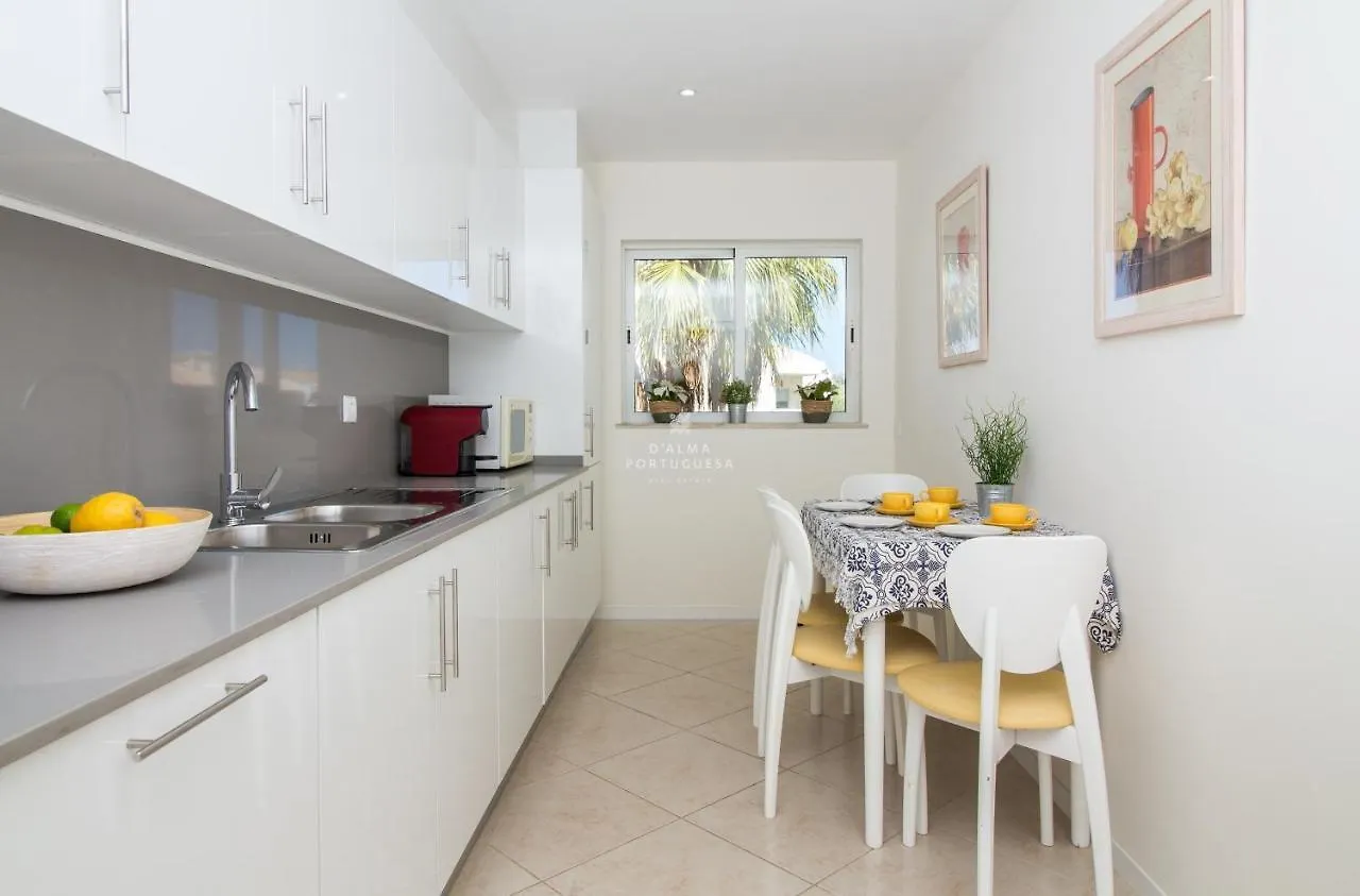 Vilamoura Apartment Jacaranda - By Dalma Portuguesa Portugal
