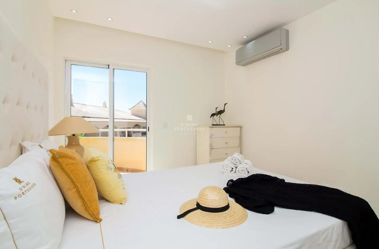 Vilamoura Apartment Jacaranda - By Dalma Portuguesa Portugal