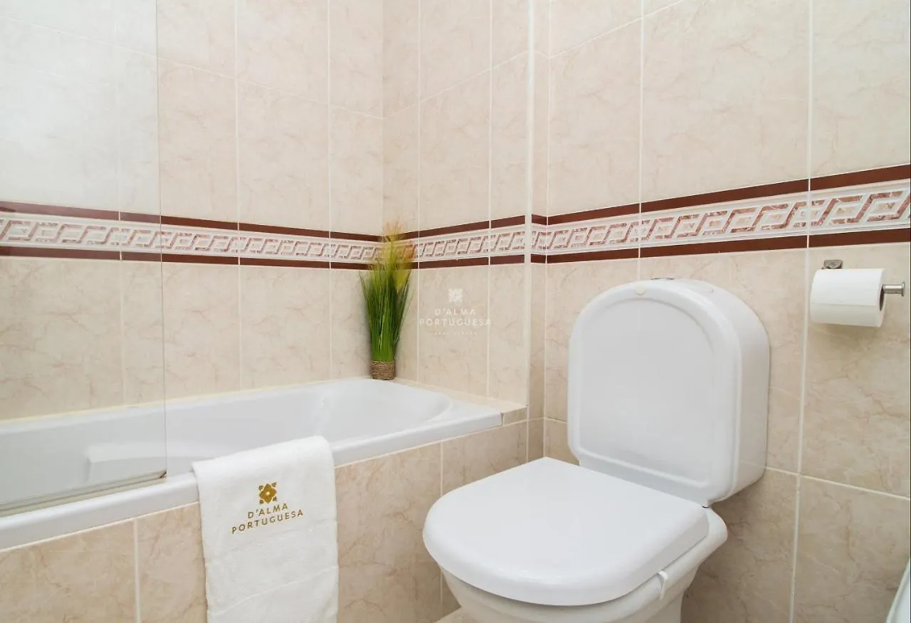 Vilamoura Apartment Jacaranda - By Dalma Portuguesa