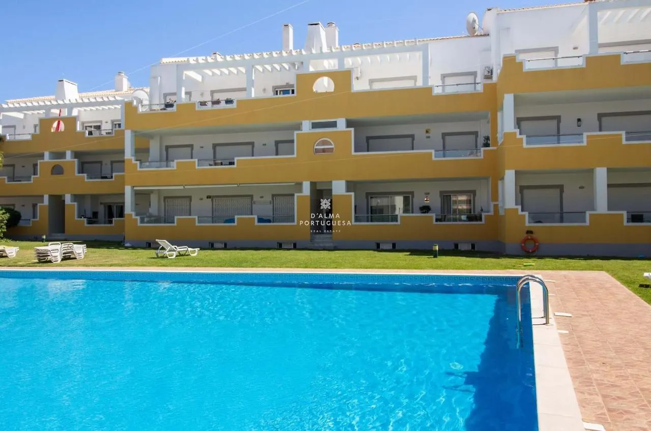 Vilamoura Apartment Jacaranda - By Dalma Portuguesa Portugal